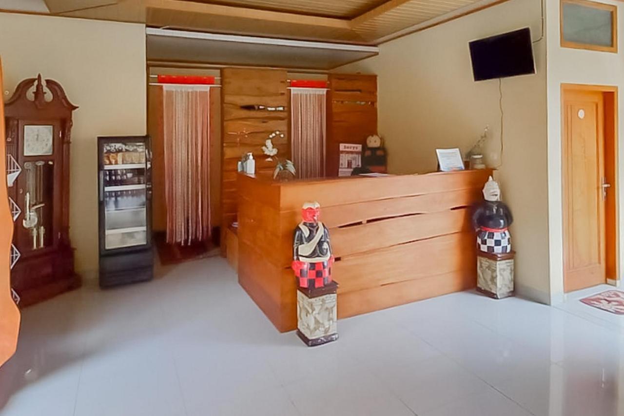 فندق Reddoorz Syariah Near Tugu Lampu Gentur سيانجور المظهر الخارجي الصورة